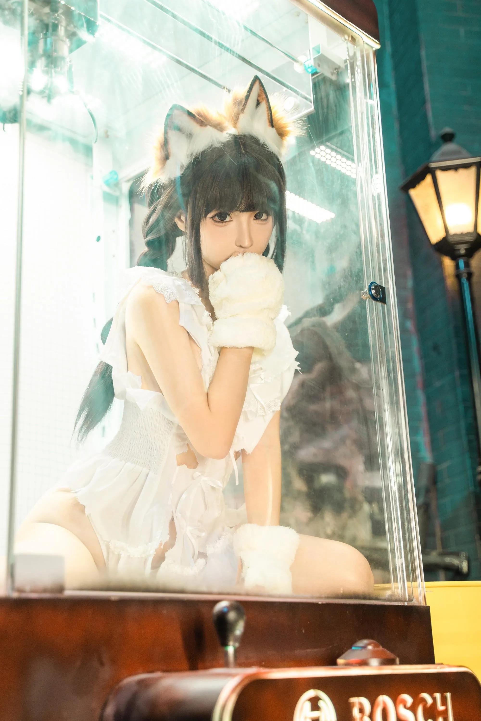 蠢沫沫 – NO.262 《娃娃机》 [85P]插图9